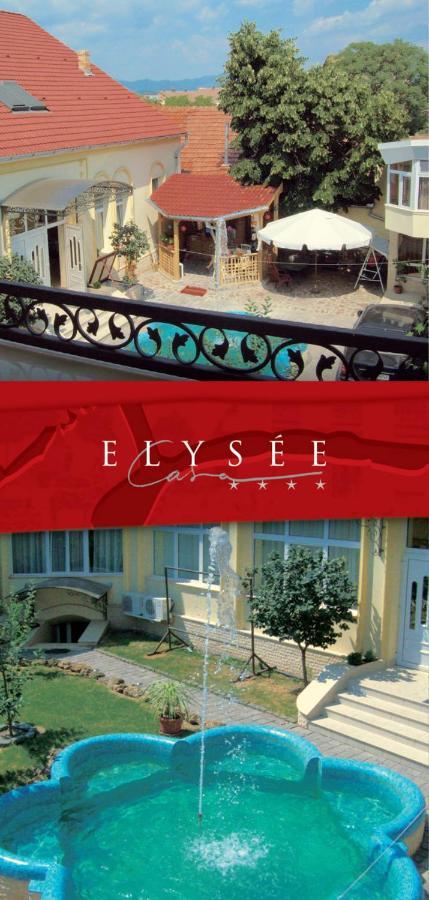 Casa Elysee Ξενοδοχείο Ντέβα Εξωτερικό φωτογραφία